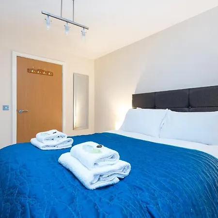 Apartamento Modern Smart Open Plan Living With Free Parking