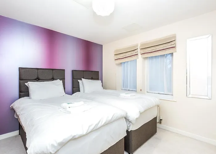 2 Neptune House Beautiful Modern With Parking Pass The Keys Apartament