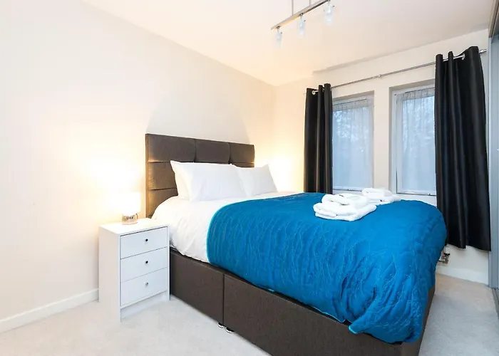 2 Neptune House Beautiful Modern With Parking Pass The Keys *