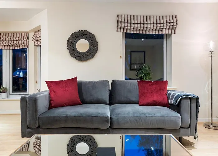 2 Neptune House Beautiful Modern With Parking Pass The Keys Apartament